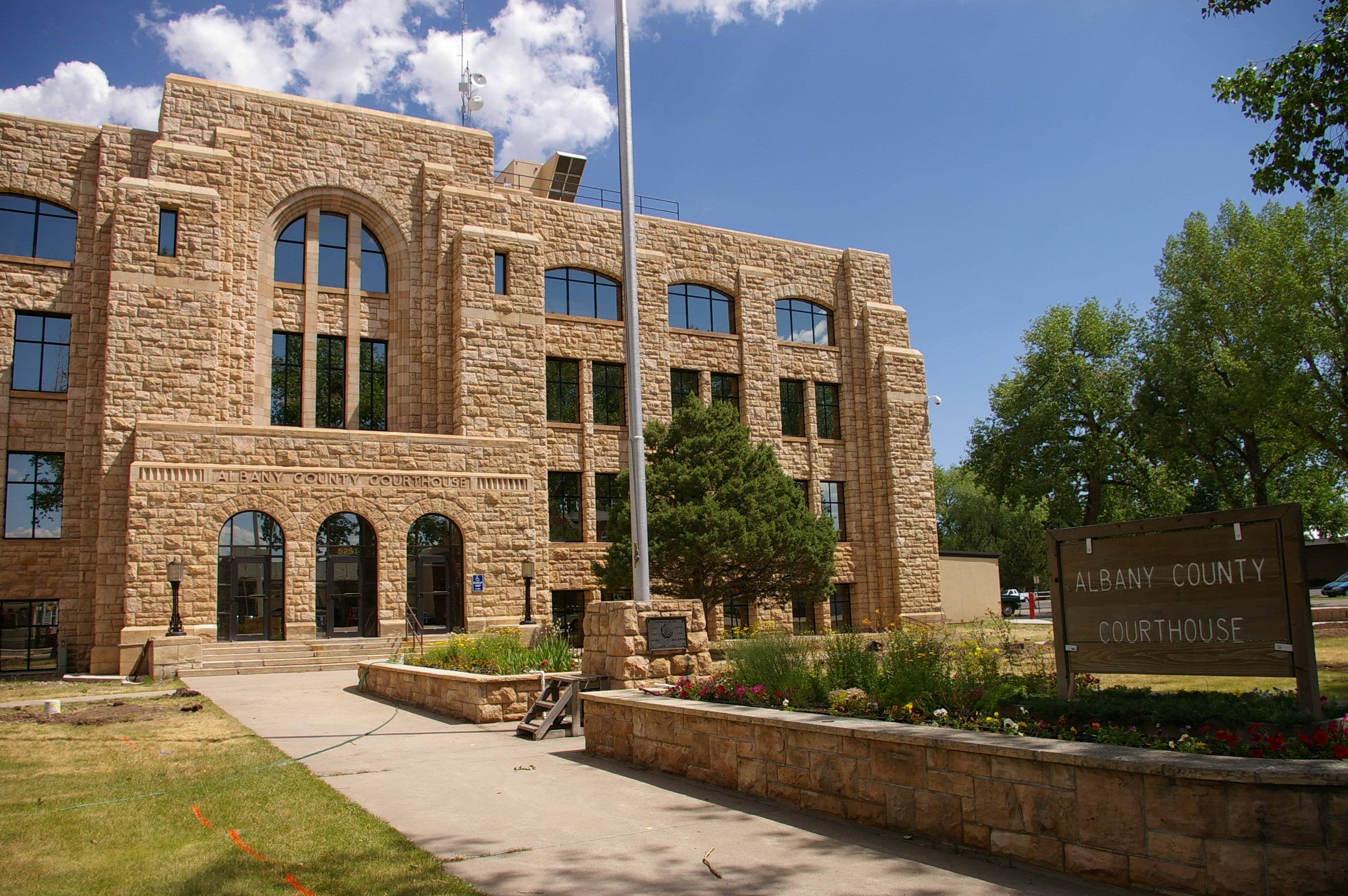 Image of Albany County District Court