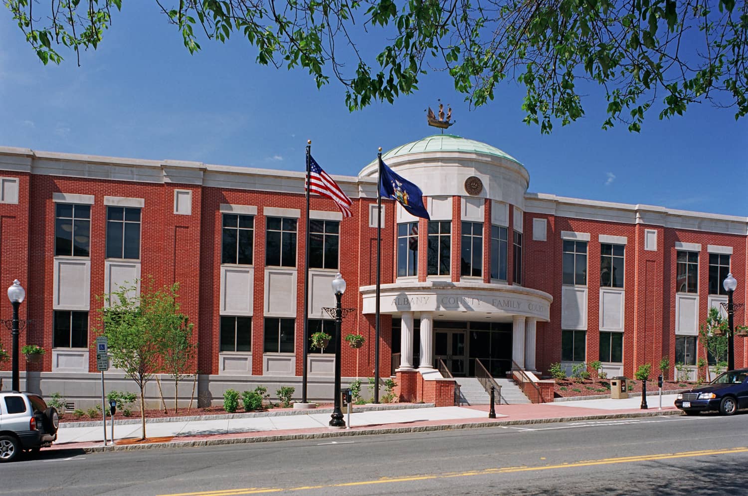 Image of Albany County Family Court