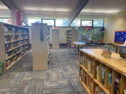 Image of Albany County Public Library - Laramie