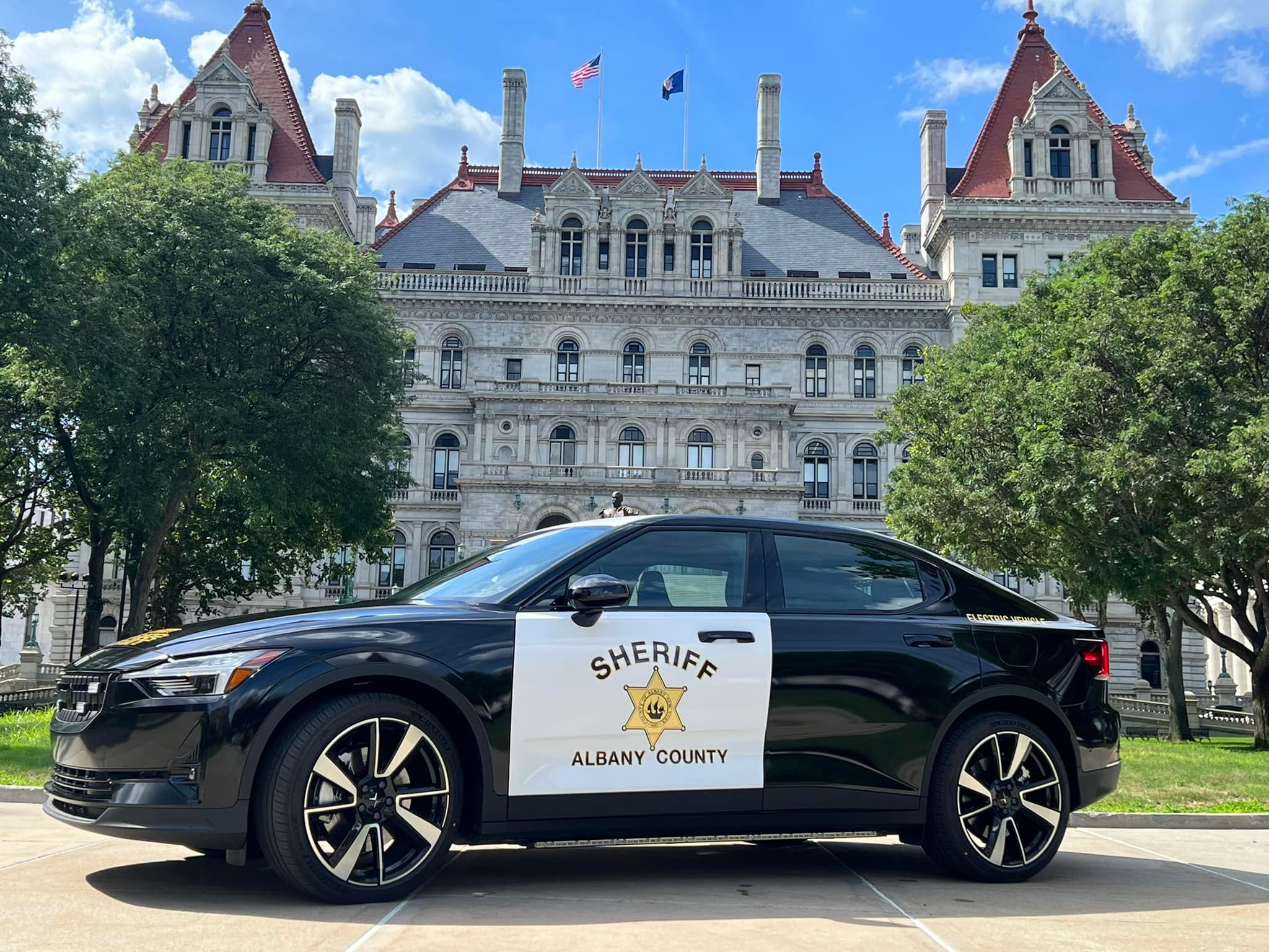 Image of Albany County Sheriff's Department