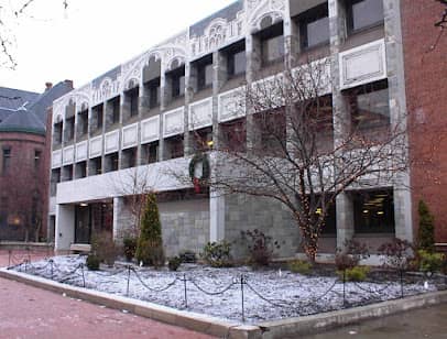 Image of Albany Public Library