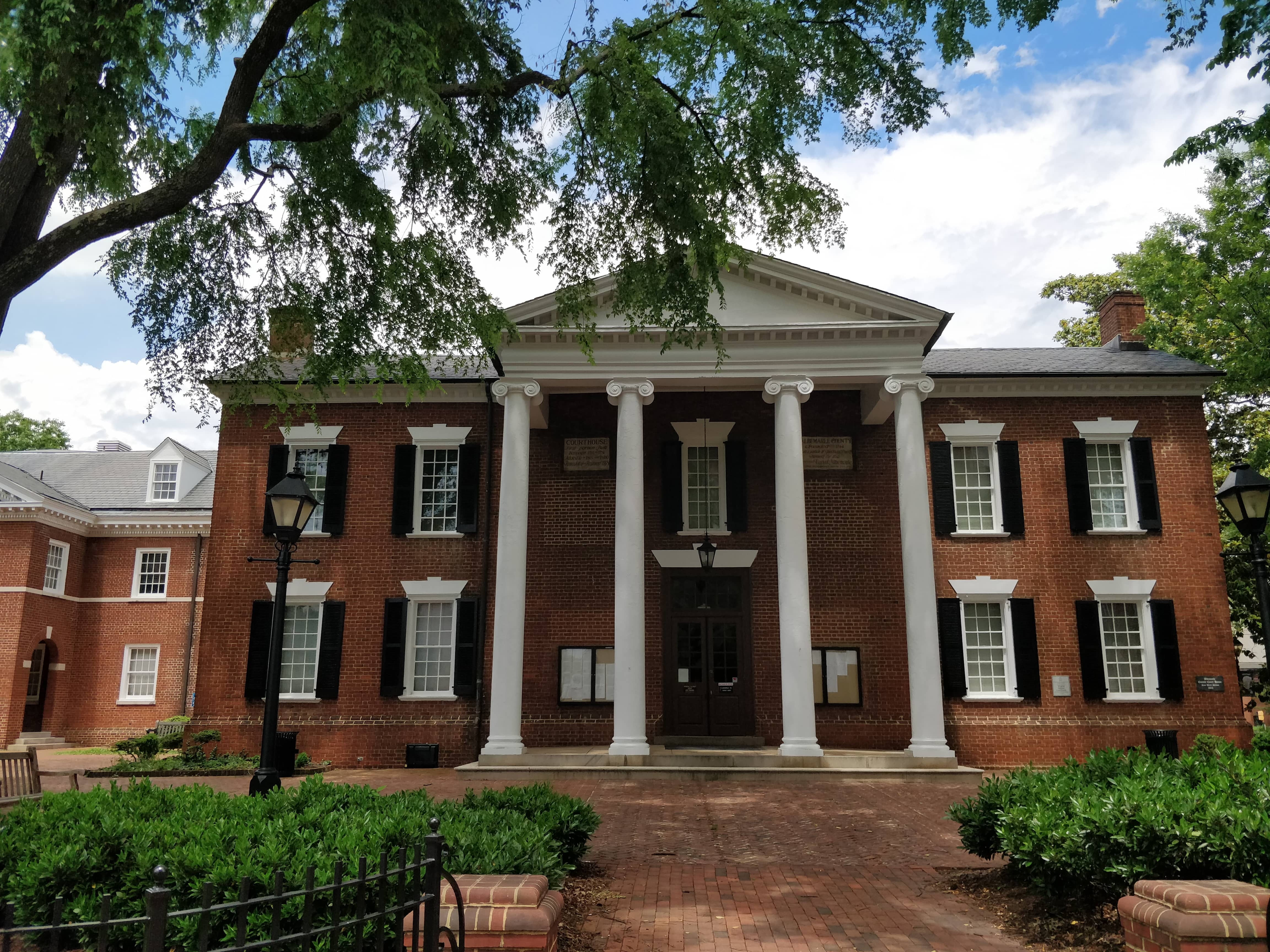 Image of Albemarle County Circuit Court - 16th Judicial Circuit