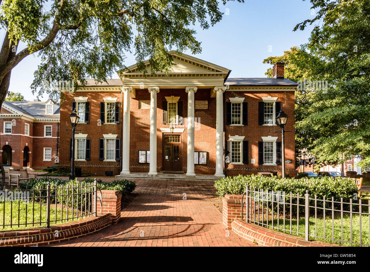 Image of Albemarle County Clerk's Office