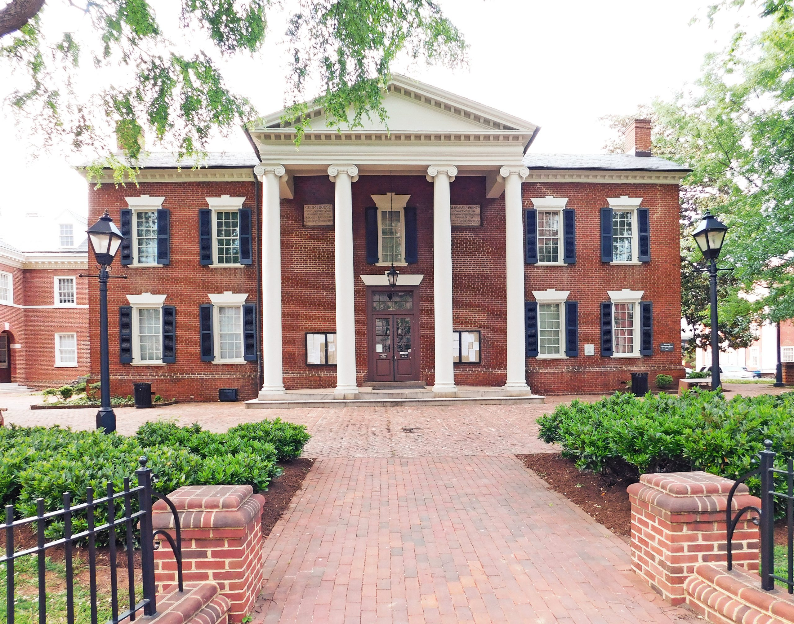 Image of City of Charlottesville Circuit Court