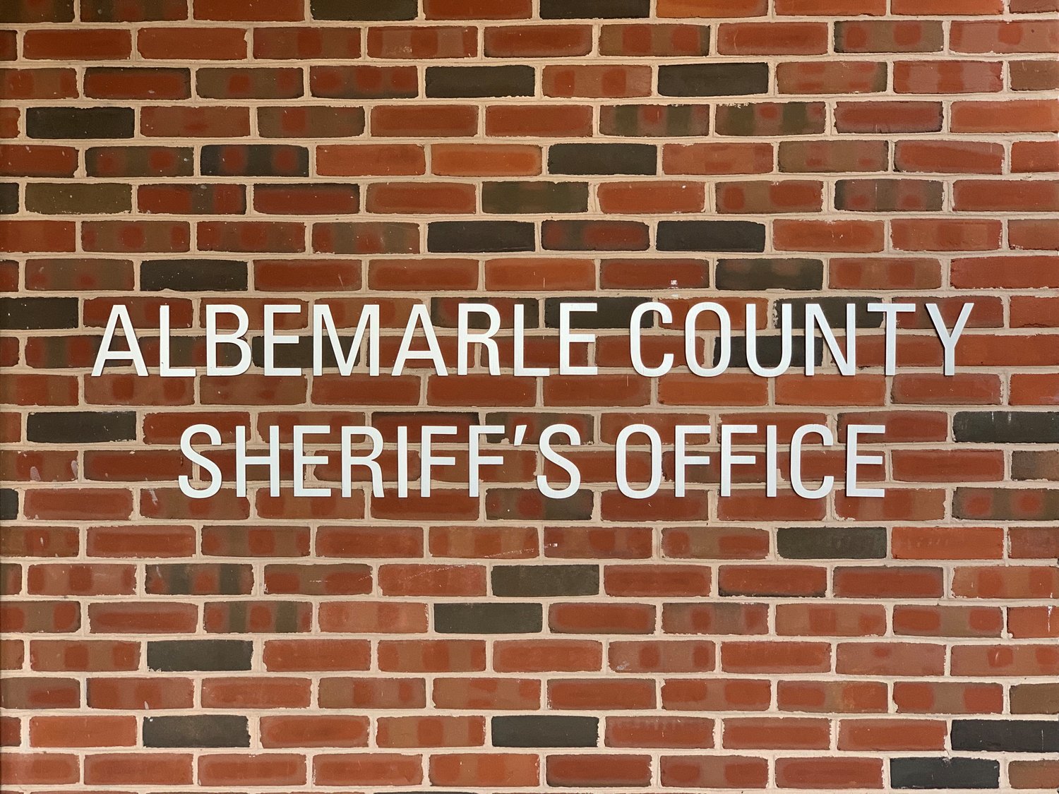 Image of Albemarle County Sheriffs Office