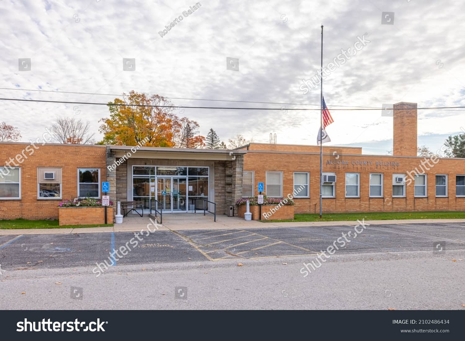 Image of Alcona County Clerk's Office