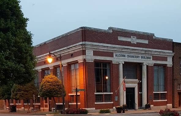 Image of Alcorn County Recorder of Deeds