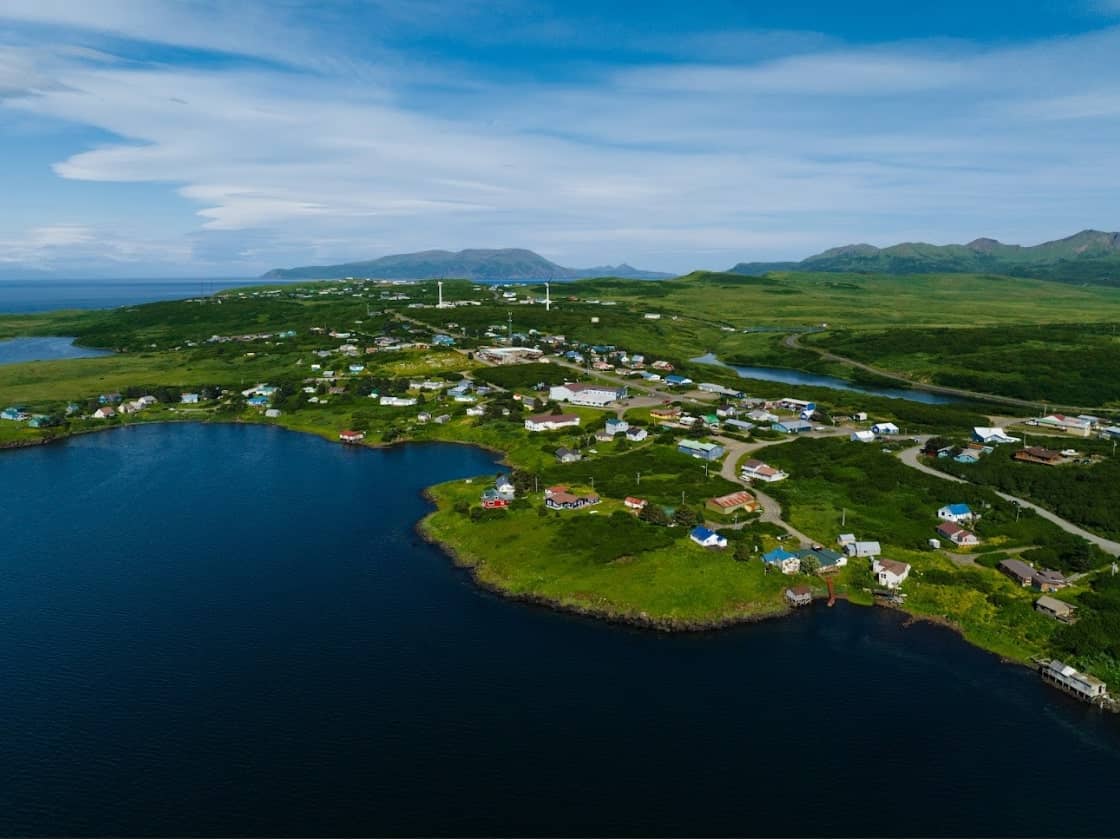 Image of Aleutians East Borough Sheriff Alaska