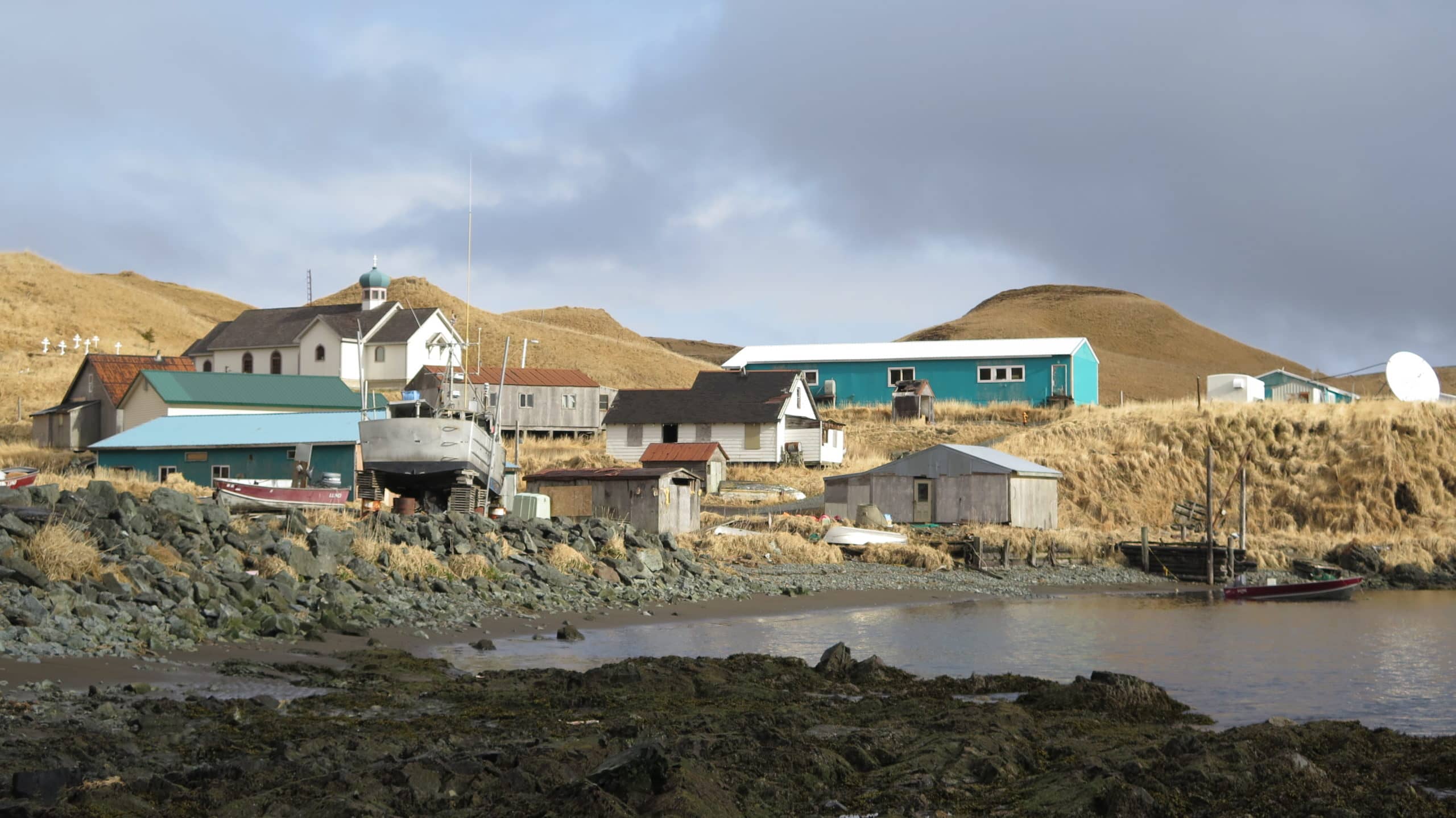 Image of Aleutians West Census Area Clerk's Office