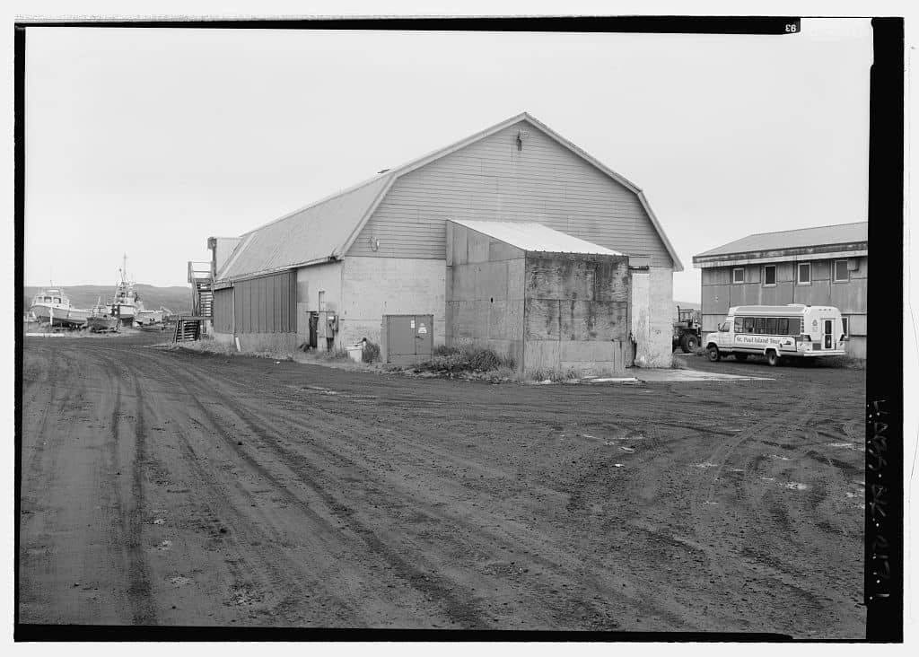 Image of Aleutians West Census Area Recorder