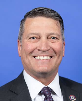 Image of Ronny Jackson, U.S. House of Representatives, Republican Party