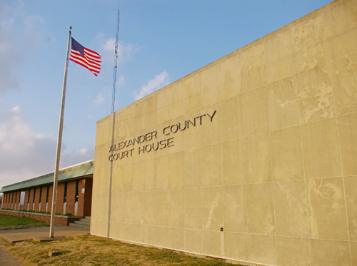 Image of Alexander County Circuit Court