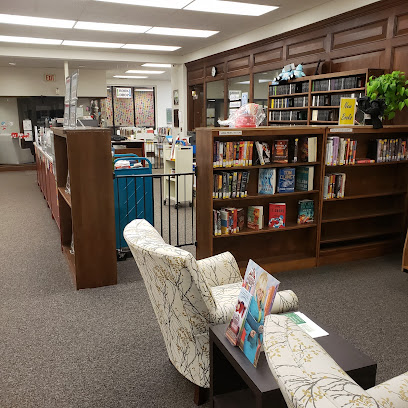 Image of Alexander County Library - Main Branch