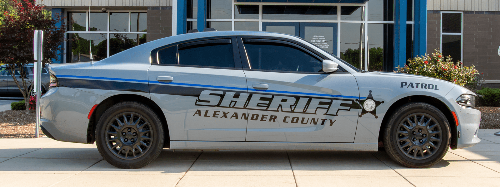 Image of Alexander County Sheriff's Office