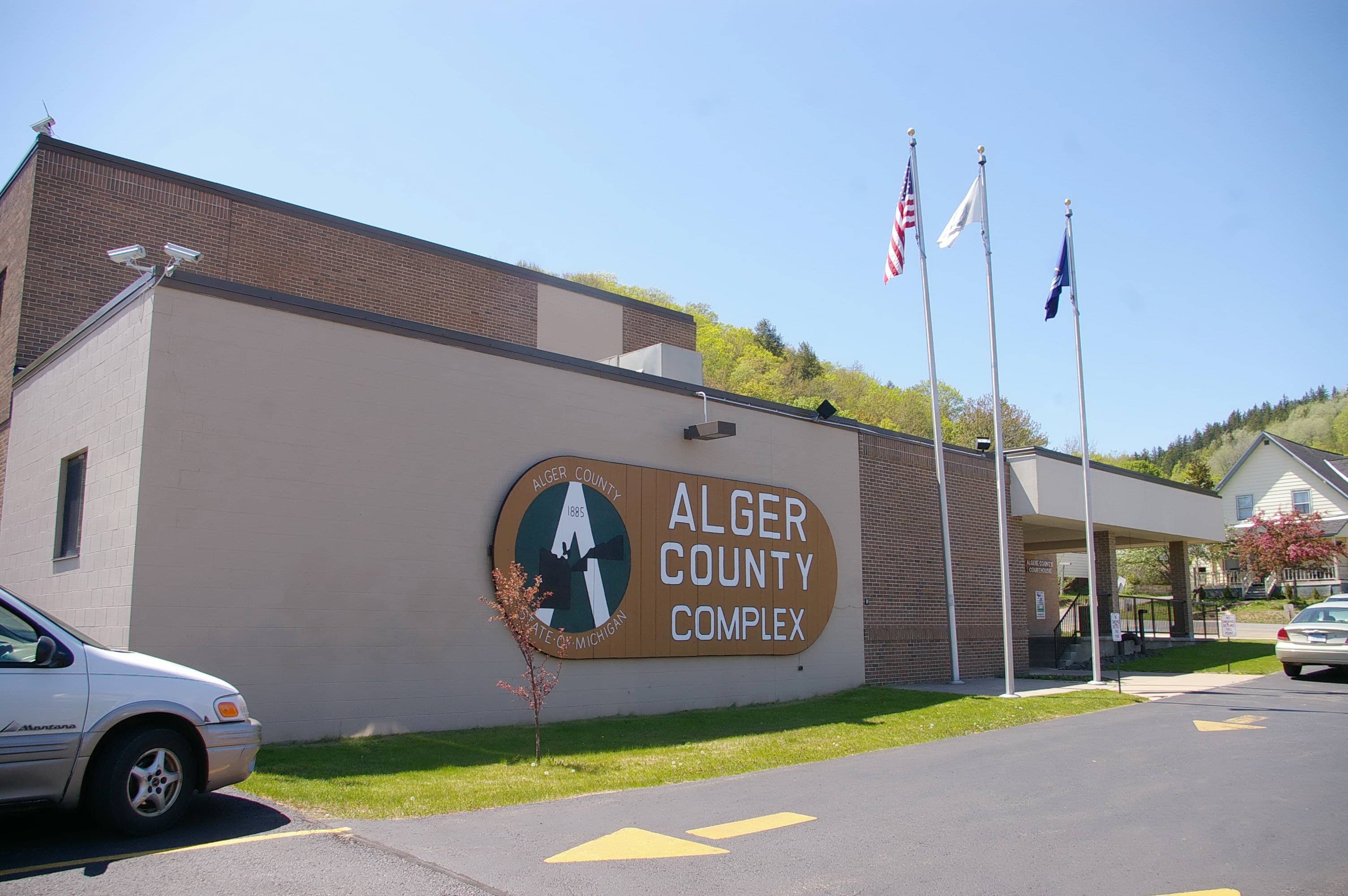 Image of Alger County Clerk's Office