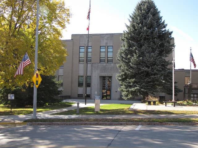 Image of Allamakee County District Court