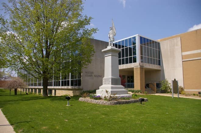 Image of Allegan County Probate Court