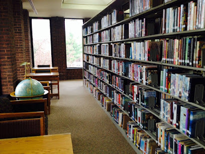 Image of Allegan District Library