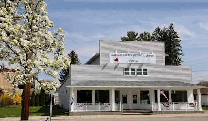 Image of Allegany County Historical Society