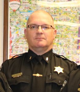 Image of Allegany County Sheriff