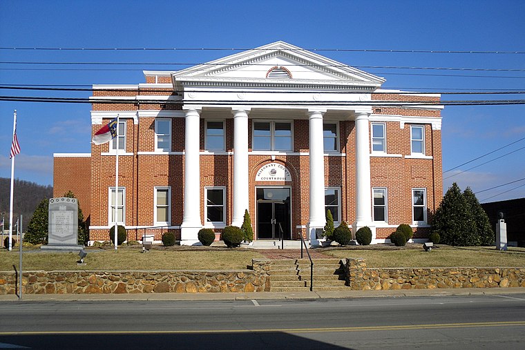 Image of Alleghany County Managers Office