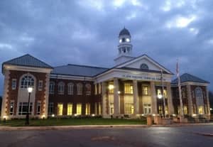 Image of Allen County Clerk's Office