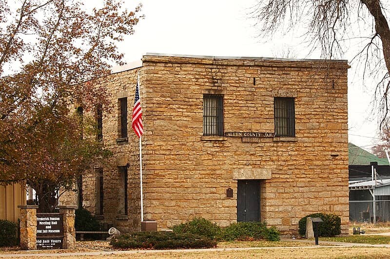 Image of Allen County Jail