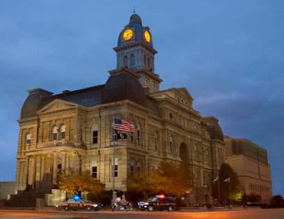 Image of Allen County Sheriff's Office & Jail