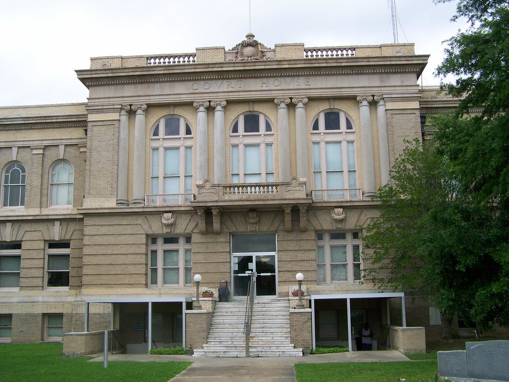 Image of Allen Parish Clerk's Office