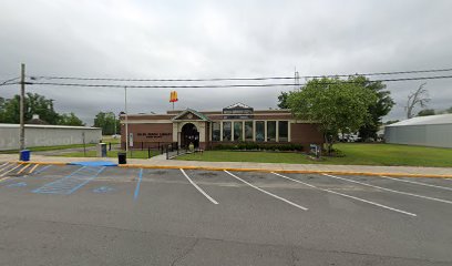 Image of Allen Parish Library-Kinder