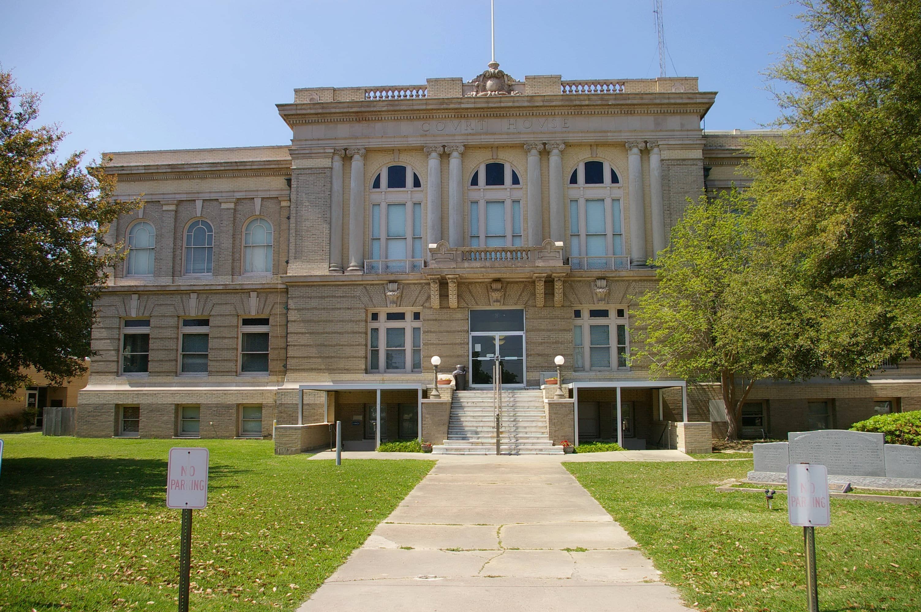 Image of Allen Parish Recorder of Deeds