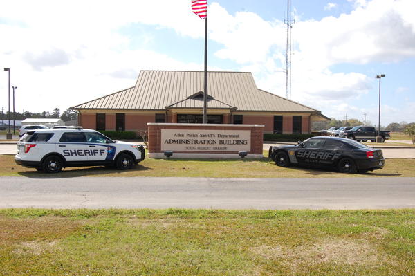 Image of Allen Parish Sheriff's Office