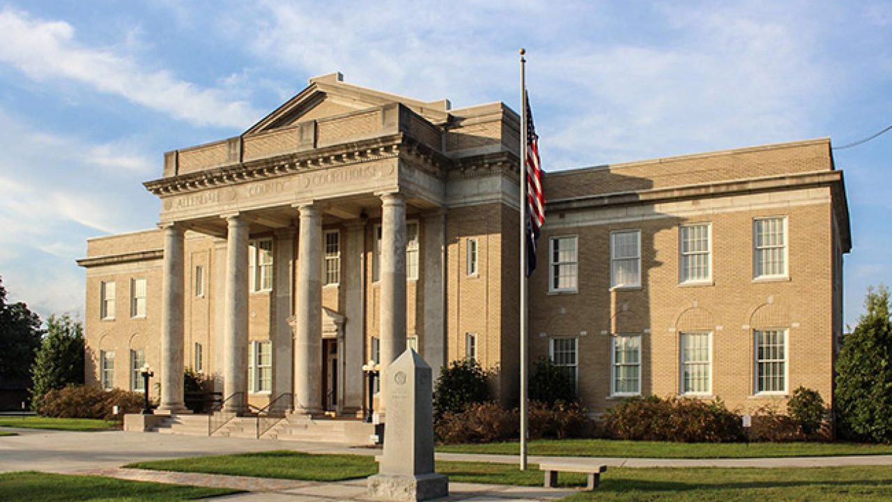 Image of Allendale Municipal Court