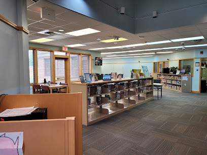 Image of Alma-Bacon County Public Library