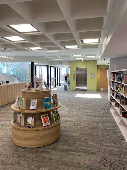 Image of Alpena County George N. Fletcher Public Library