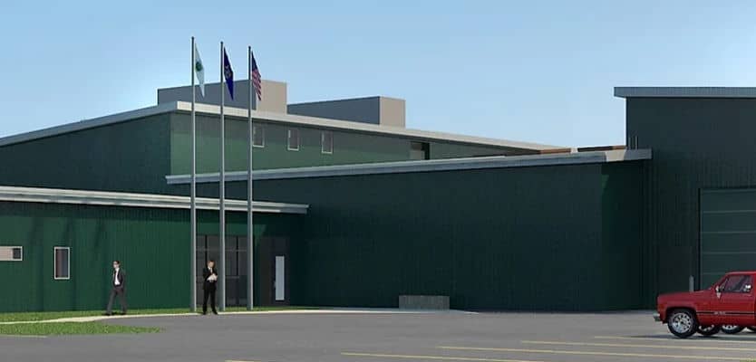 Image of Alpena County Sheriff's Office