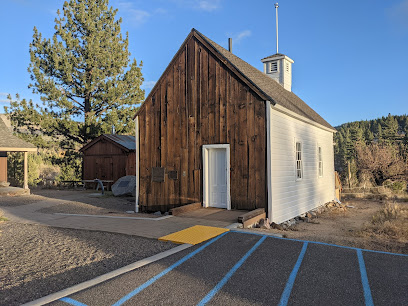 Image of Alpine County Museum