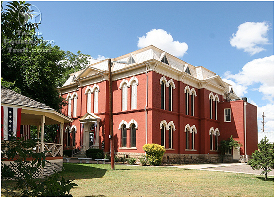 Image of Brewster County Clerk's Office