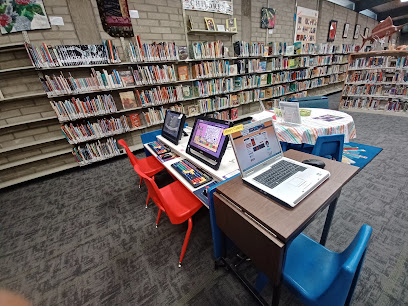 Image of Amador County Library