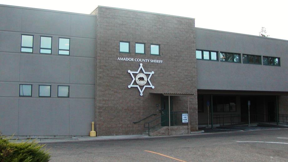 Image of Amador County Sheriff's Office