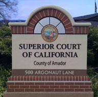 Image of Amador County Superior Court