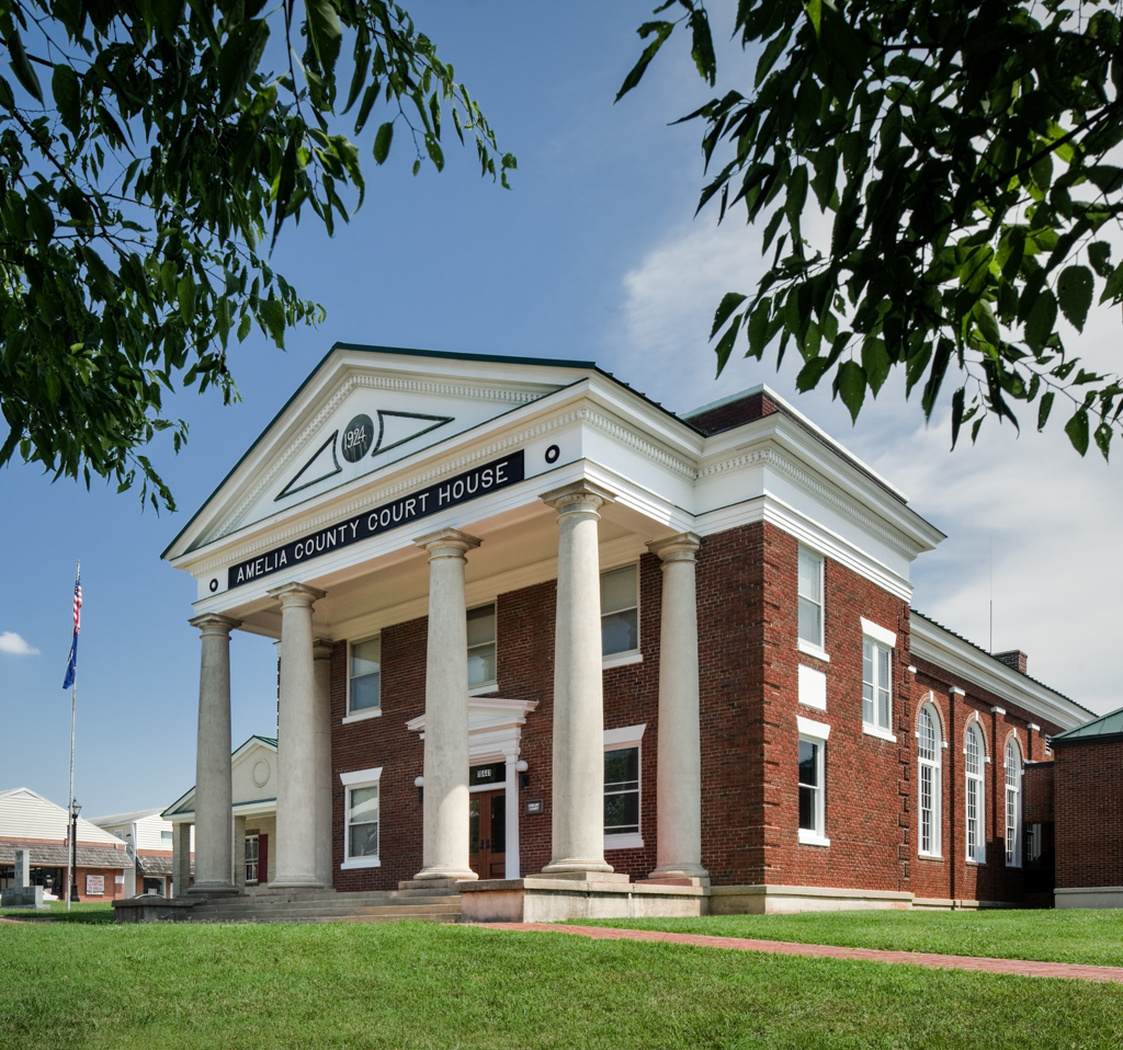 Image of Amelia County Clerk's Office