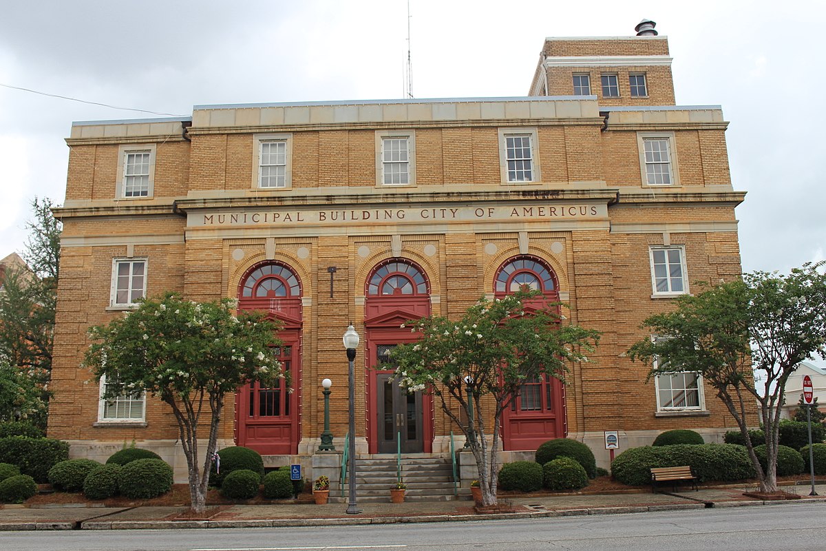 Image of Americus City Clerk