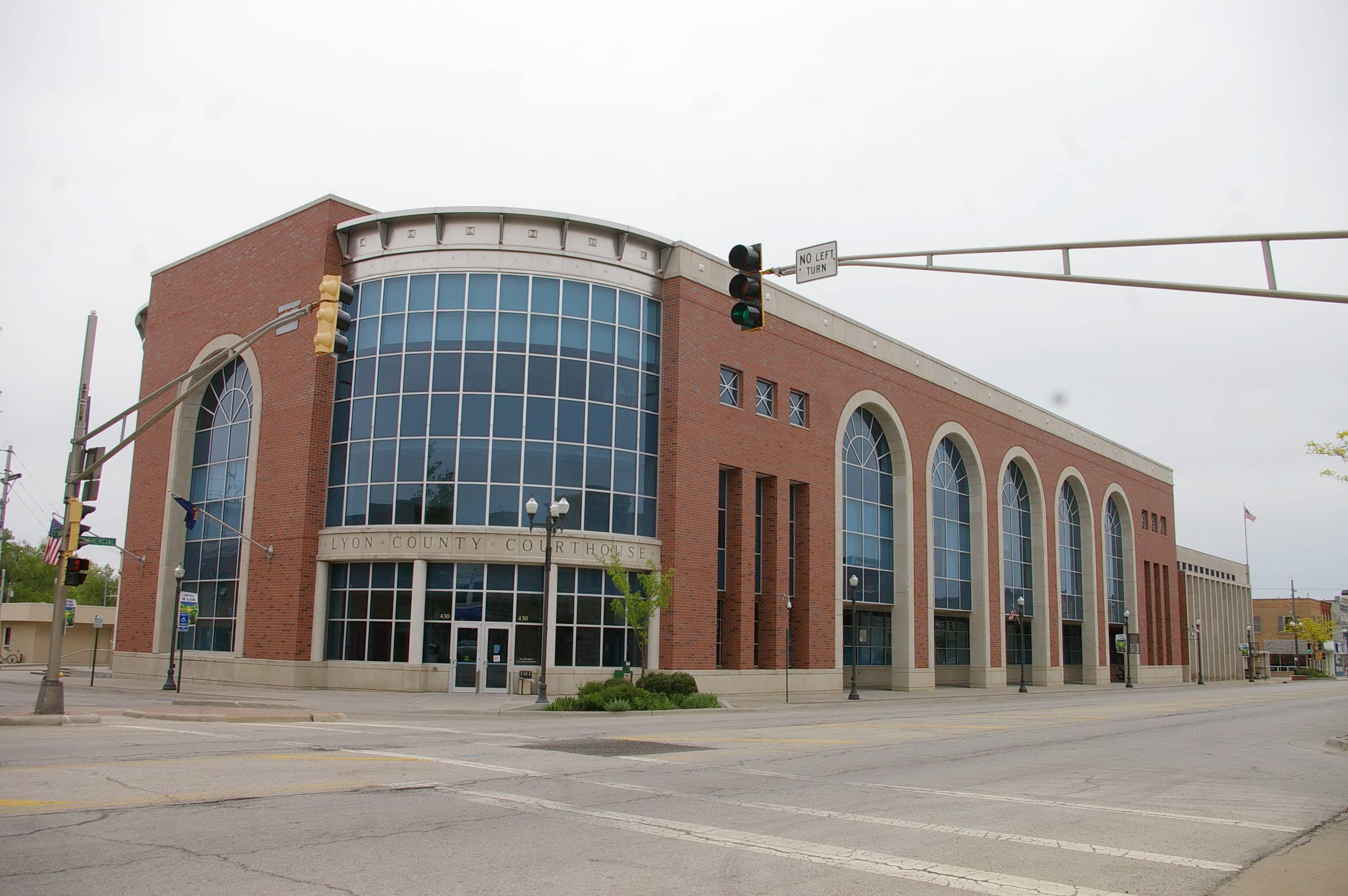 Image of Americus Municipal Court