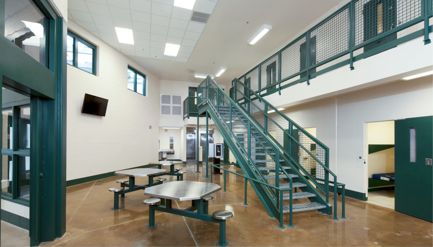 Image of Amherst County Adult Detention Center