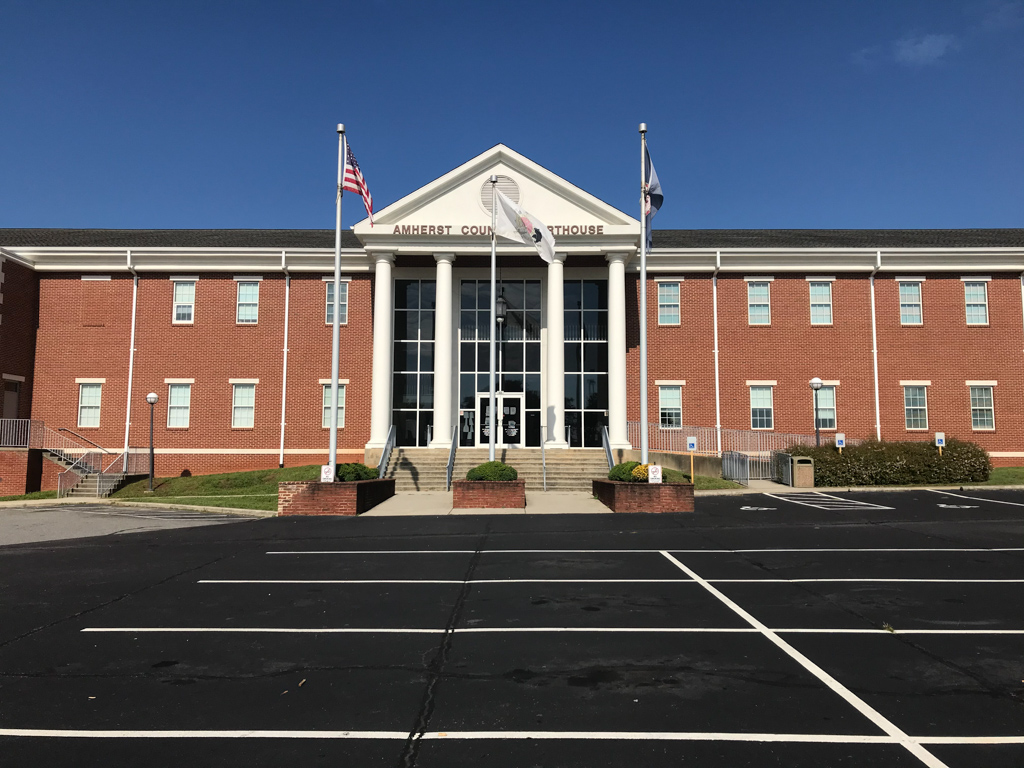 Image of Amherst County Court