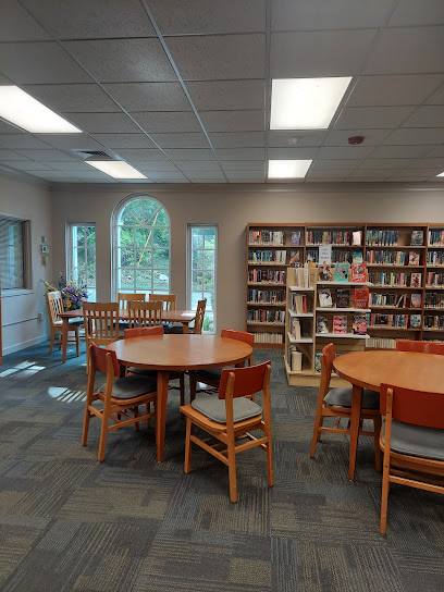 Image of Amherst County Public Library-Amherst Library