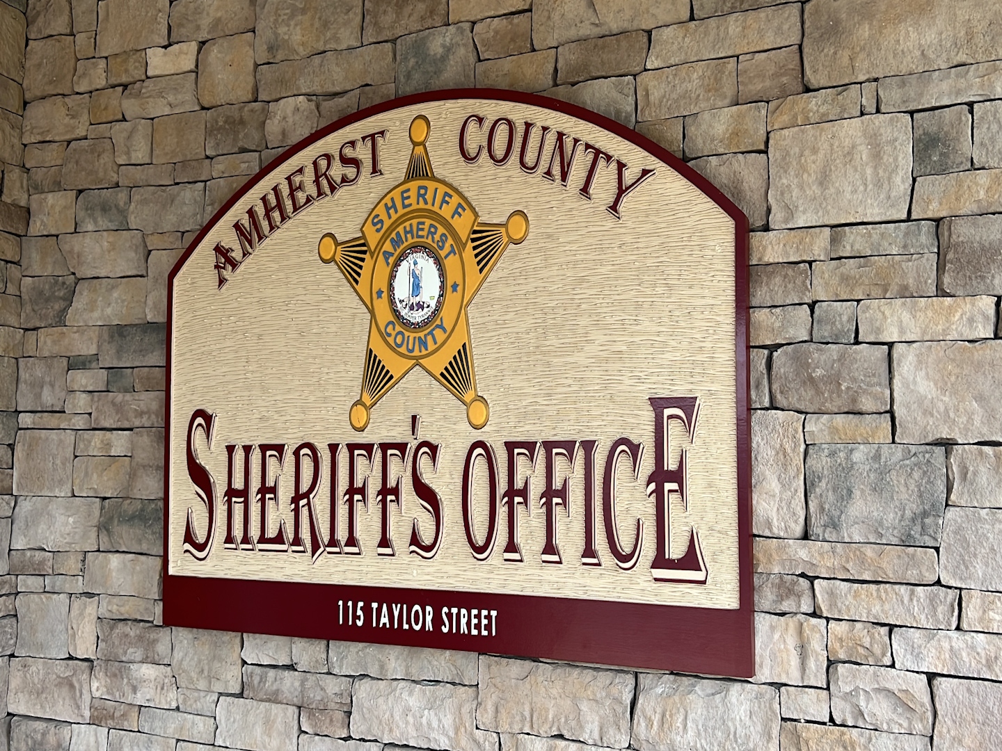 Image of Amherst County Sheriff's Office