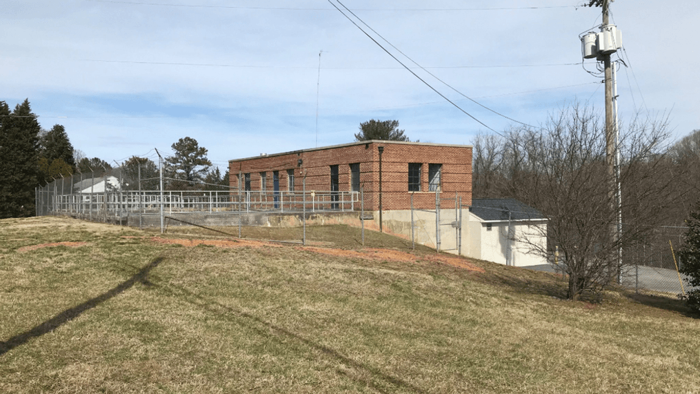 Image of Amherst Town Sewer Plant