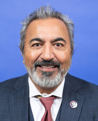 Image of Ami Bera, U.S. House of Representatives, Democratic Party